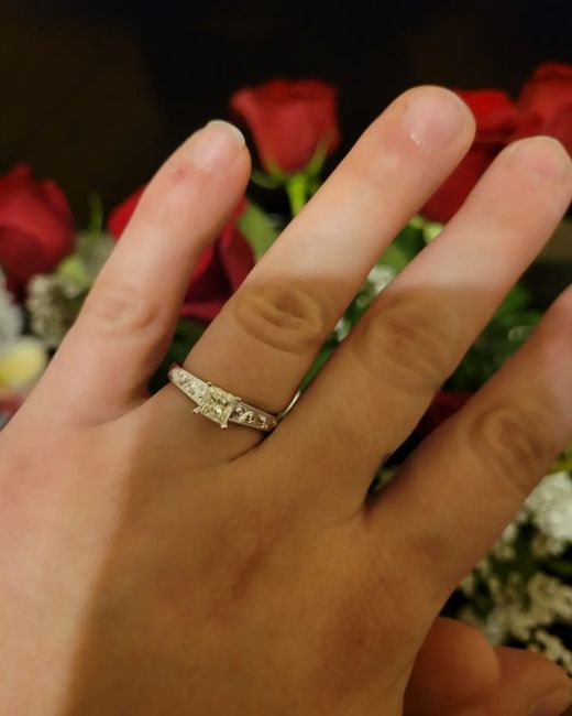 2024 Brides - Show us your ring! 6