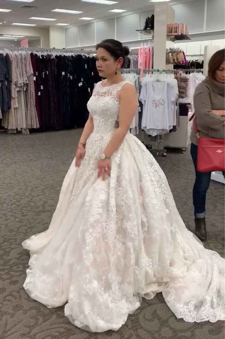 Thoughts and Opinions on David's Bridal vs Boutiques, Weddings, Wedding  Attire, Wedding Forums
