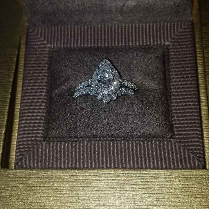 Brides of 2022! Show us your ring! - 1
