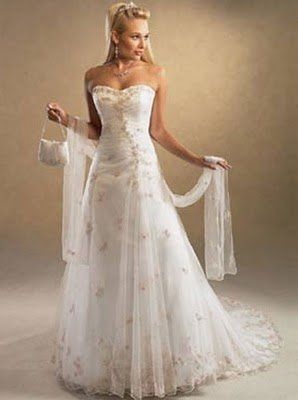 Perfect wedding dress for a Kitty Katy. (Google game)