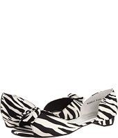 The Hunt for Zebra Shoes