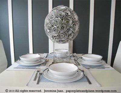 Thoughts on centerpiece ideas?