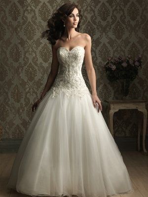 Show us your dream dress...