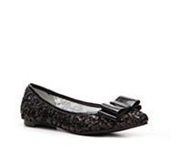 Dressy flat shoes