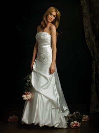 This was a big hit last time - Show us YOU in the dress and the MODEL in the dress