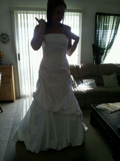 Dress Time, a lot of new faces so please share your dress!!