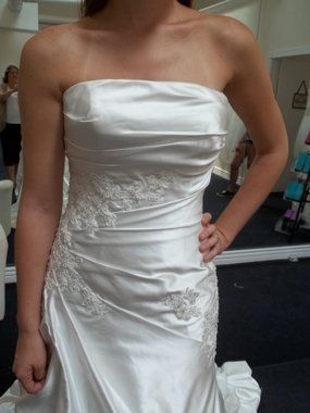 Let's try one more time!  DRESS TIME!!!
