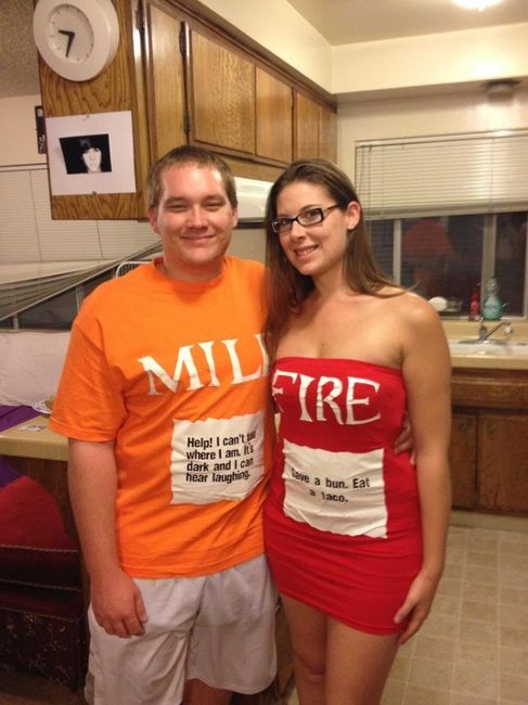 NWR: Show me your HALLOWEEN COSTUMES! please. lol