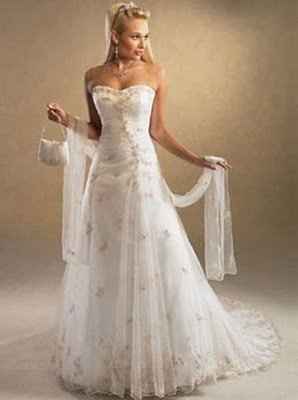 Perfect wedding dress for a Kitty Katy. (Google game)