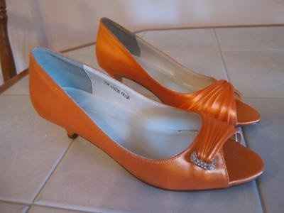 It's been awhile, BUT I really need your help: Shoes