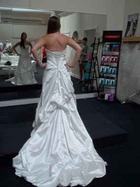 Show your dress some love!