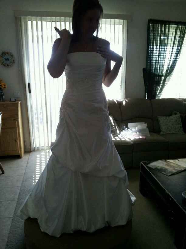 Dress Time, a lot of new faces so please share your dress!!