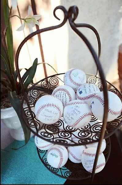 Guestbook Ideas