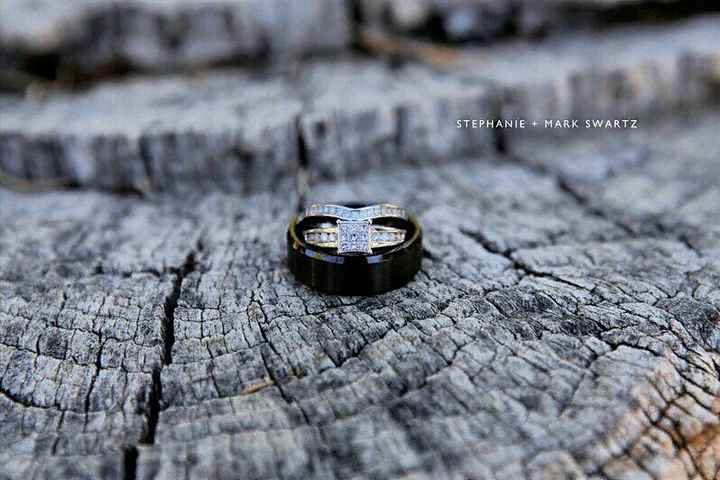Show Me Your Dress & Ring! All In One Post! :)