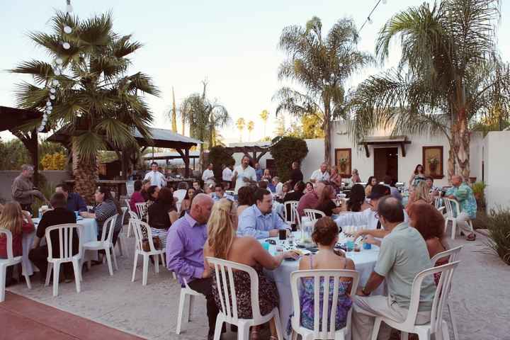 Colors: Tiffany Blue and....?