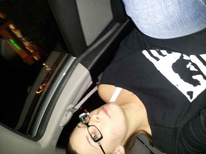 CHALLENGE: Tell us about YOU!