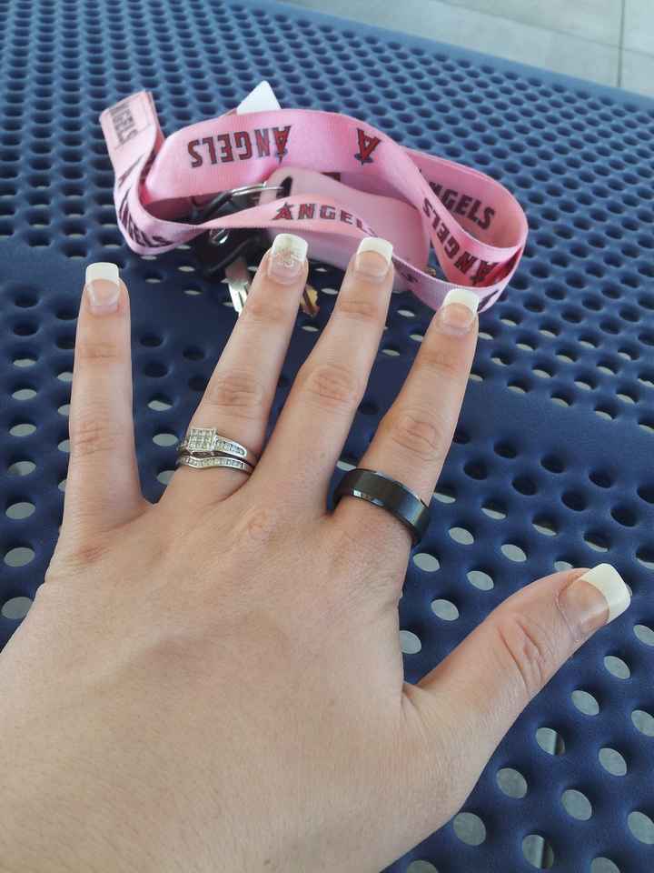 Wedding Bands!!! Lets see yours!!