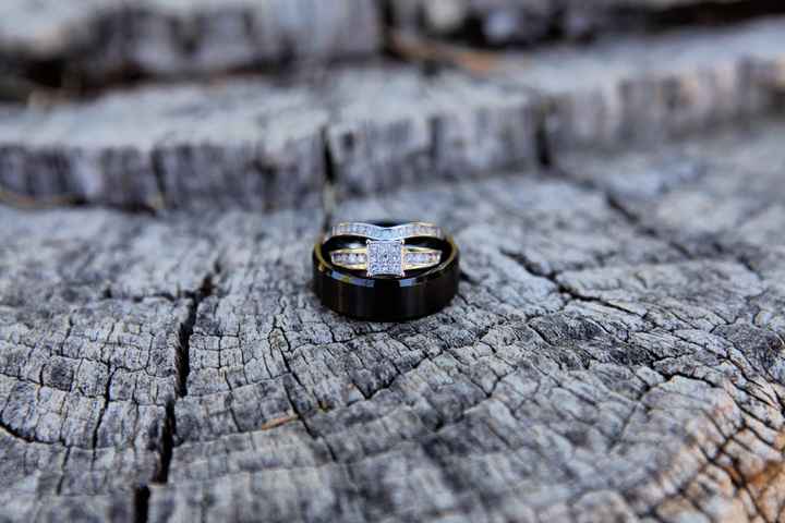 Wedding Bands!!! Lets see yours!!