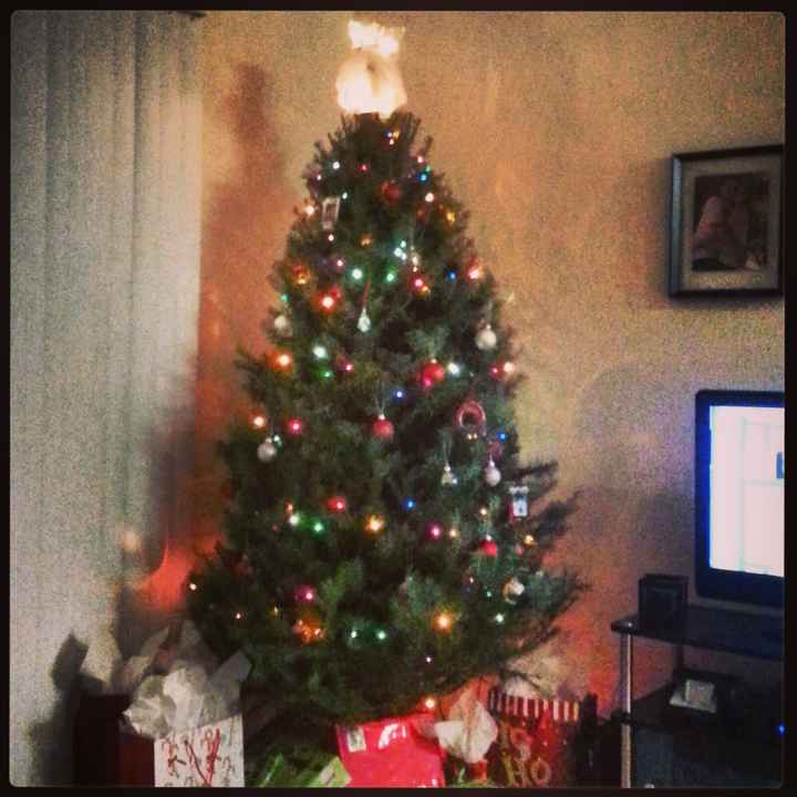 NWR- Let's see your Christmas tree!