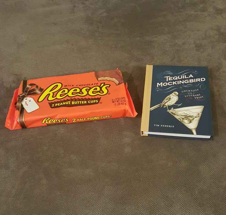 WW Secret Santa Thank You / Guessing Thread