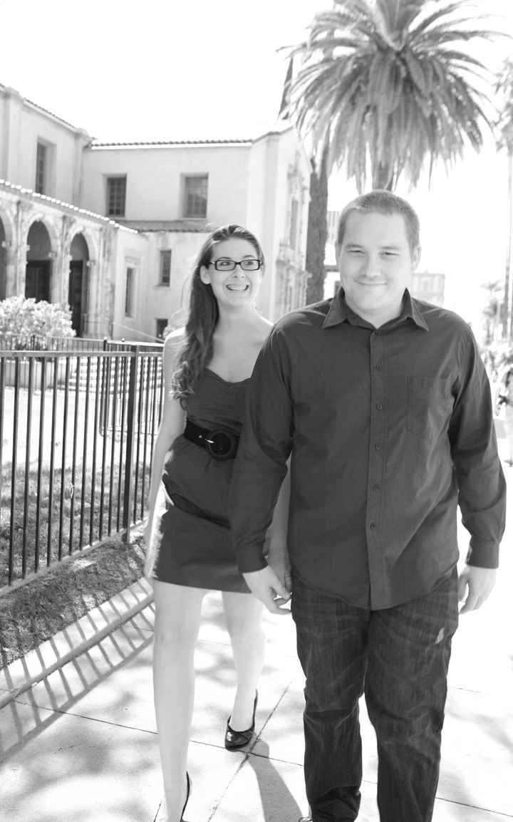 Let's see your engagement photos :)