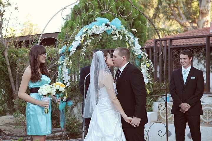 California Brides....