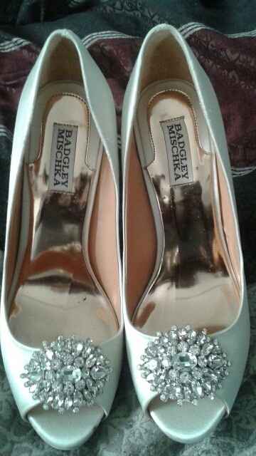 My shoes!!