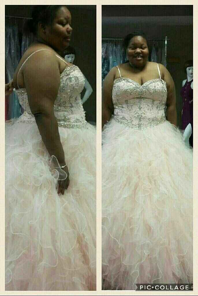 Show your dresses!!