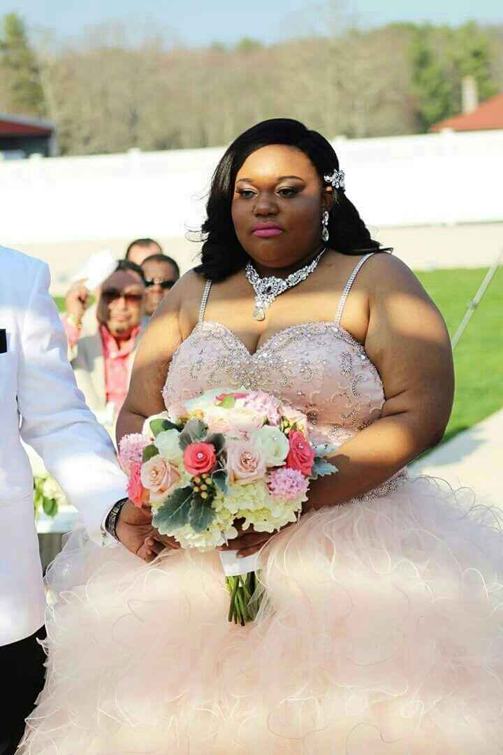 Show us your bouquet