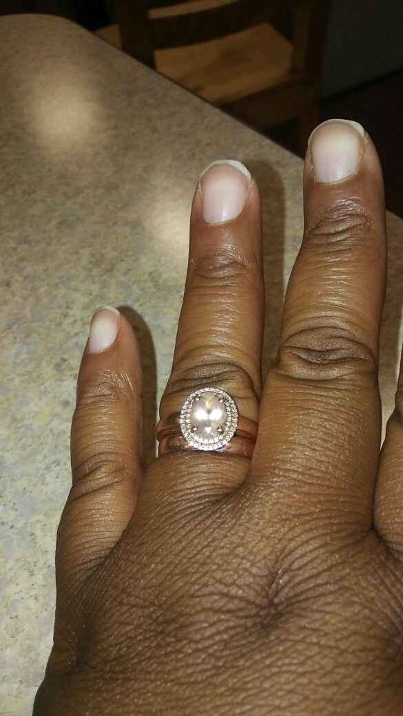 Show me your rings!