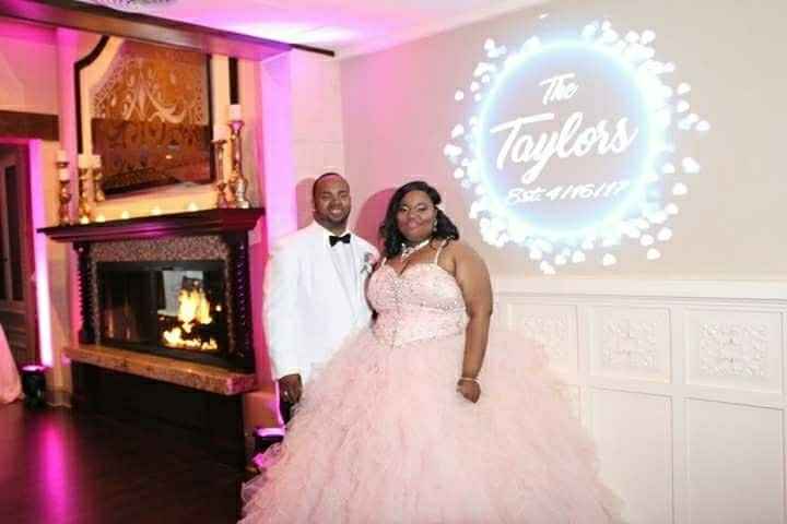 Blush Wedding Dresses