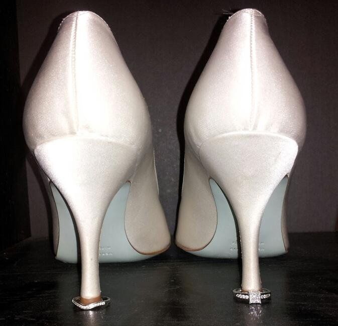 Show me your wedding shoes!!!!
