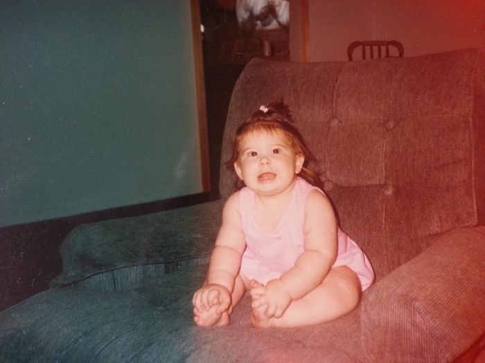 NWR: Baby Pictures!