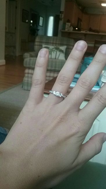 E-rings ~ show them off!