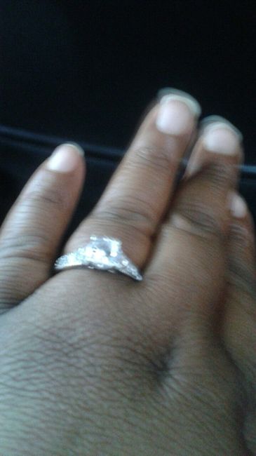 E-rings ~ show them off!