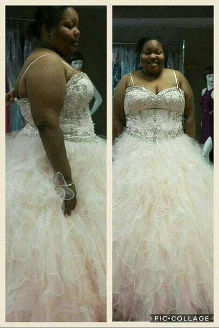 Show your dresses!!