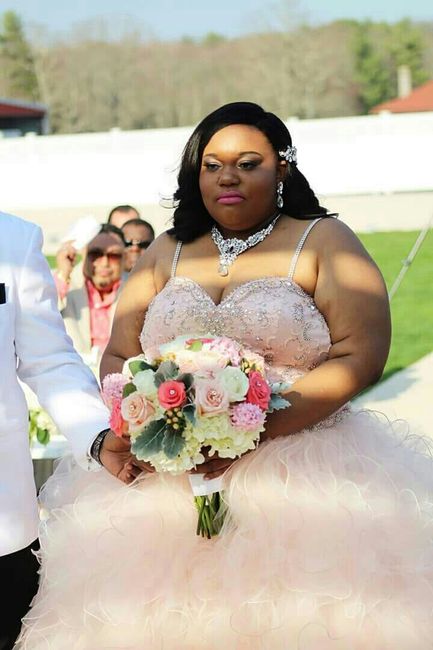 Show us your bouquet