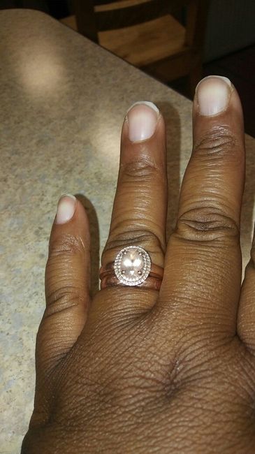Show me your rings!