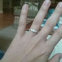 Lets see those E-Rings and Wedding Rings!