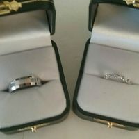 Your mans wedding band?