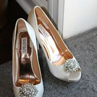Got my wedding shoes!
