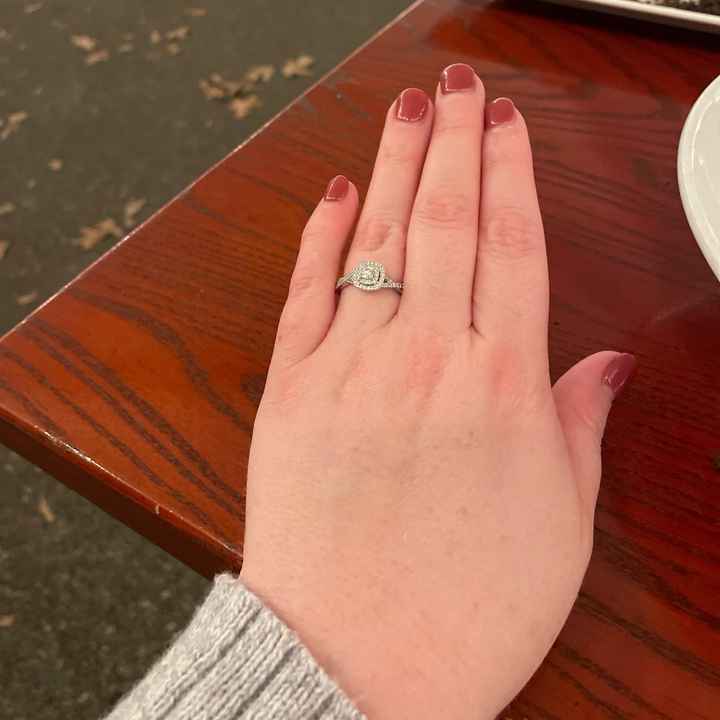 Brides of 2022! Show us your ring! - 1