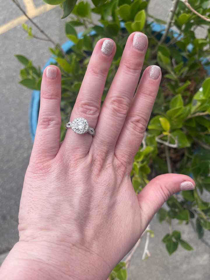 2023 Brides - Show us your ring! - 1