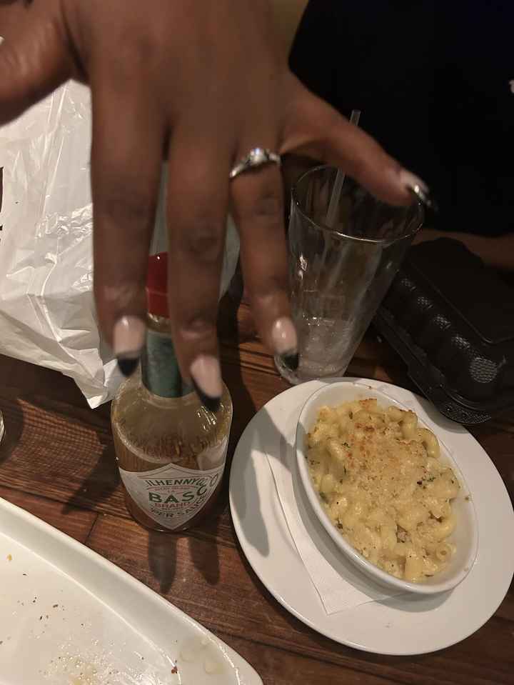 2025 Brides - Show us your ring! - 1