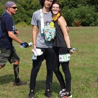 Right before I said yes