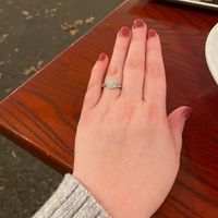Brides of 2022! Show us your ring! - 1