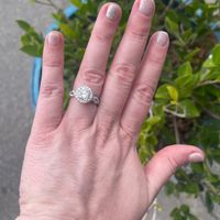 2023 Brides - Show us your ring! - 1