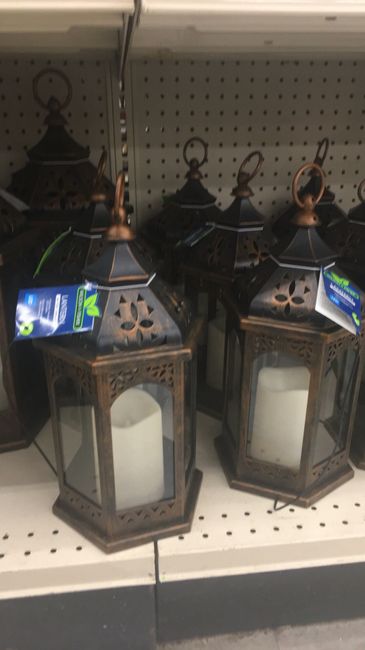 big lots lantern sale - 4