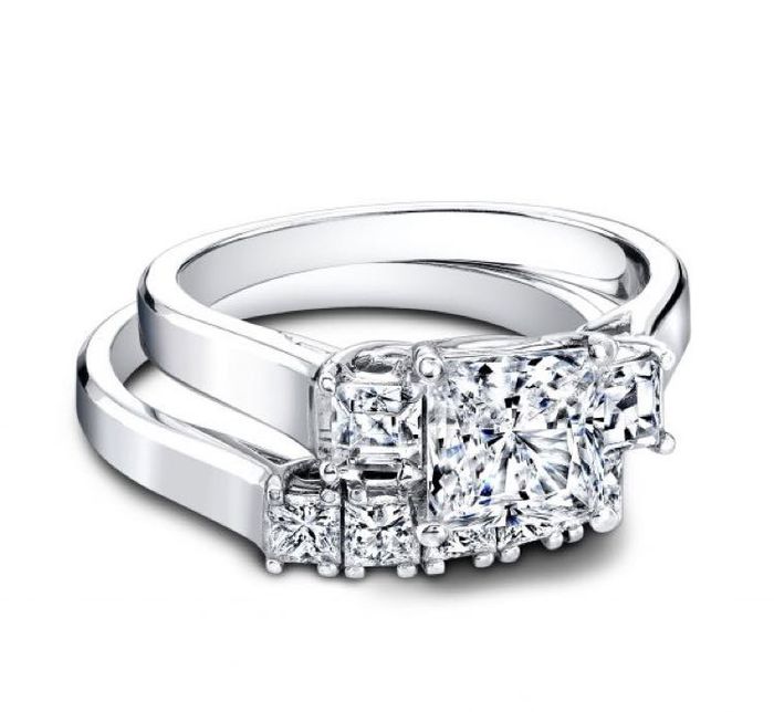 Wedding Rings - 3