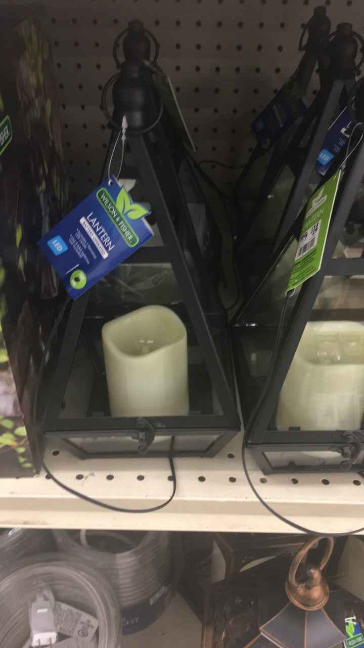 big lots lantern sale - 1